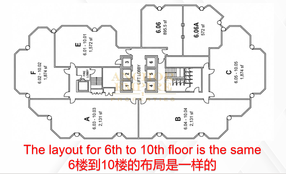 Menara Boustead floorplan 1 full size