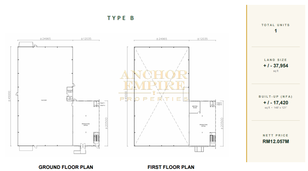 Machang Bubuk Signature 2 floorplan 1 full size