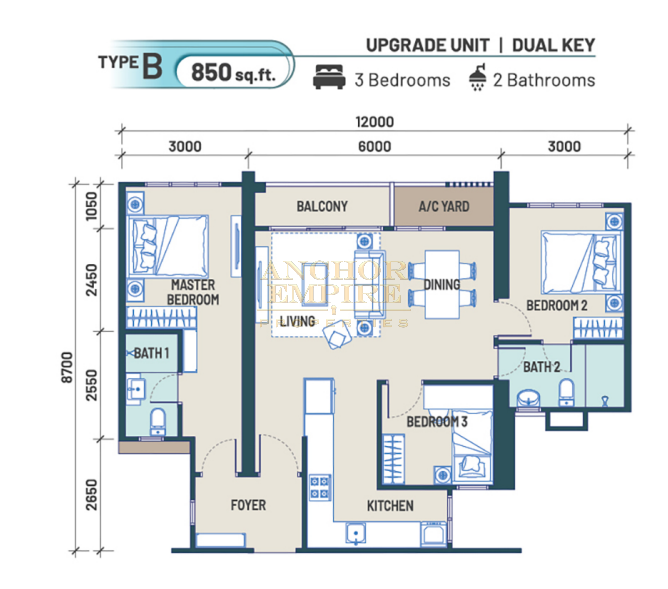 Maldives floorplan 1 full size