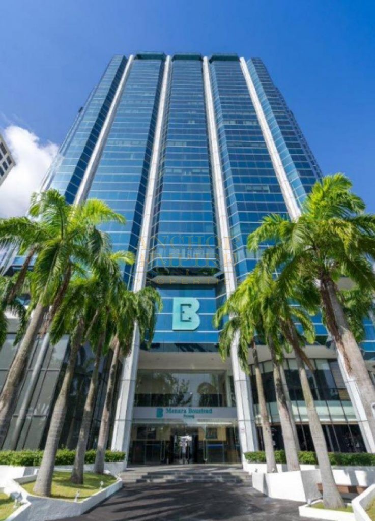Menara Boustead