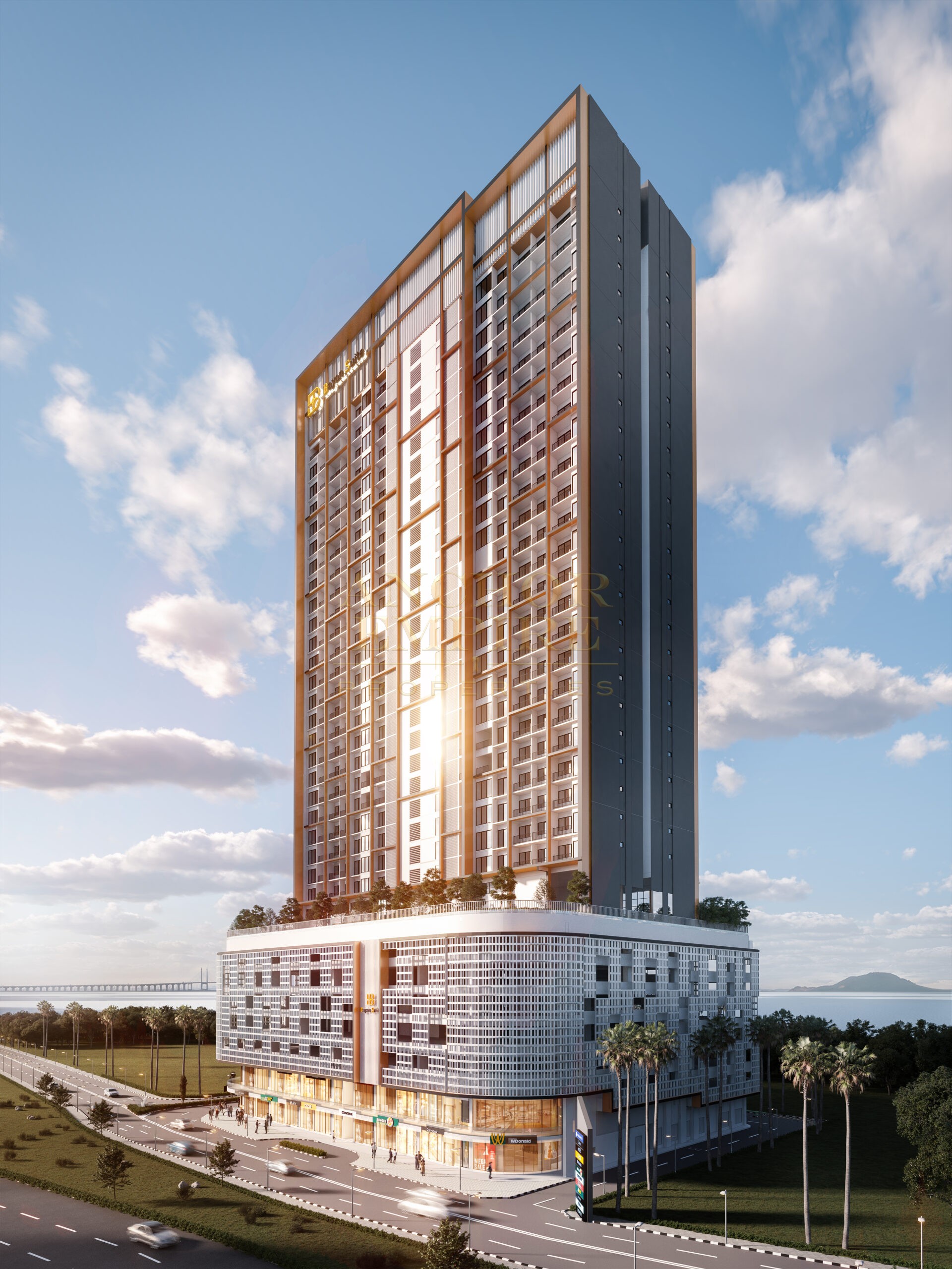 Bayan Suite Residence