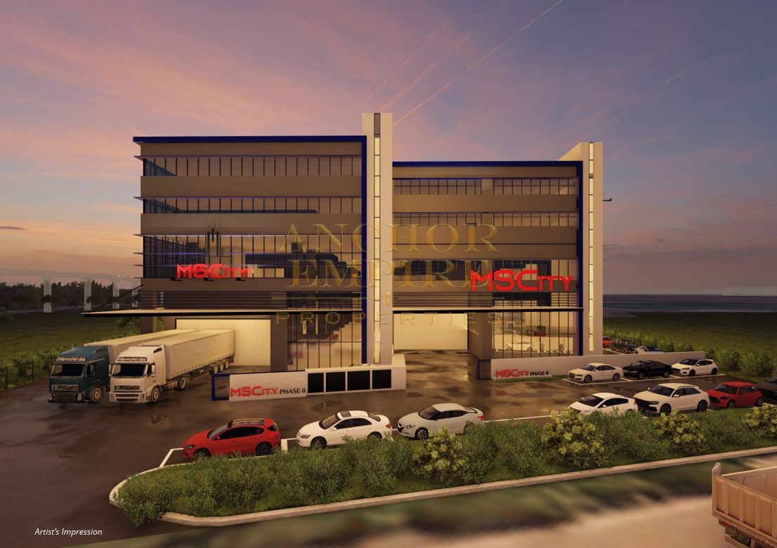 MSCity Phase II