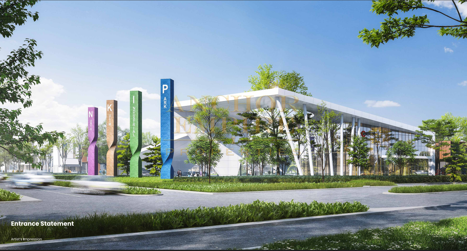 Northern Kulim Industrial Park