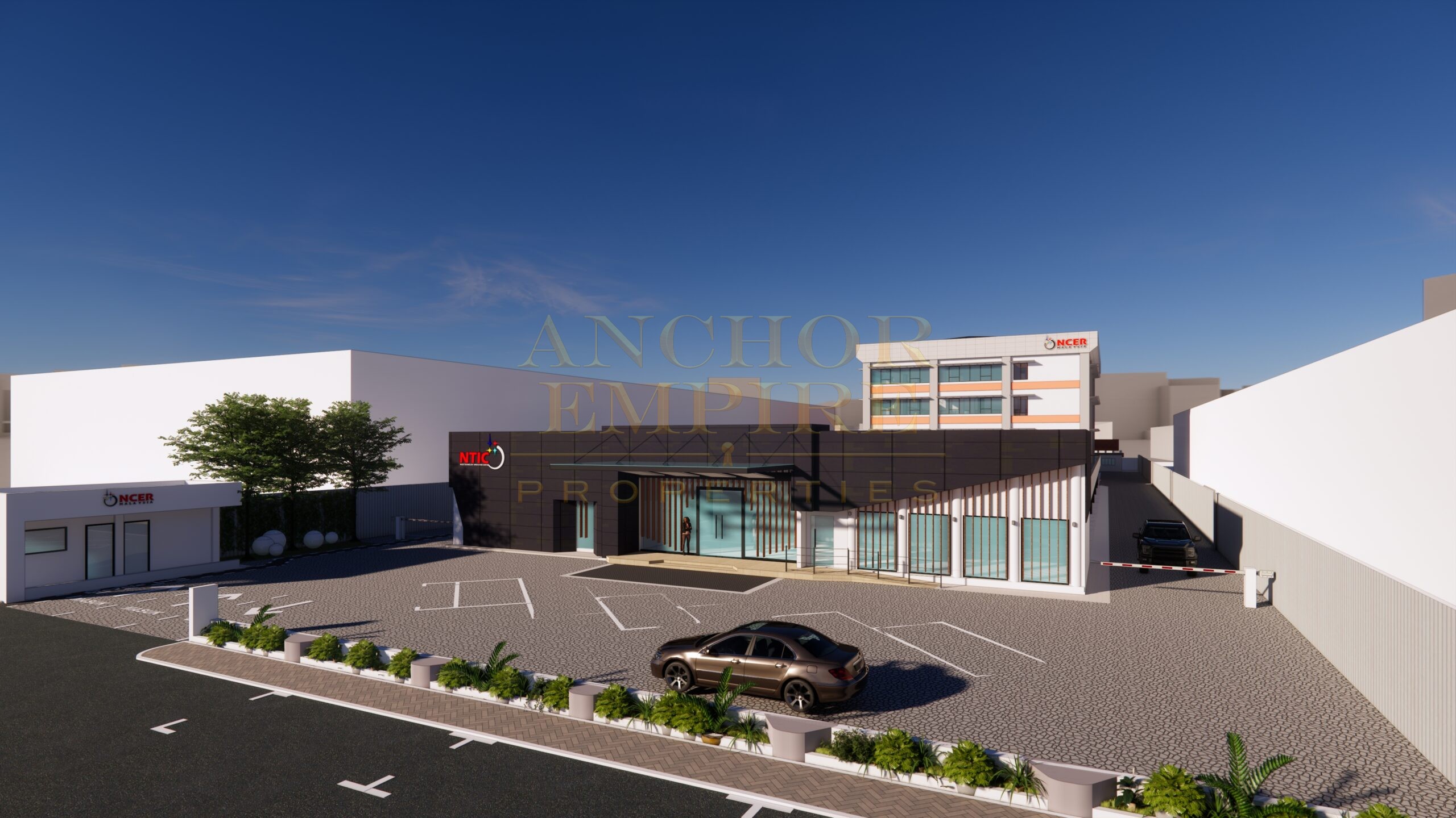 NCER Technology Innovation Centre @ BLIP Phase IV