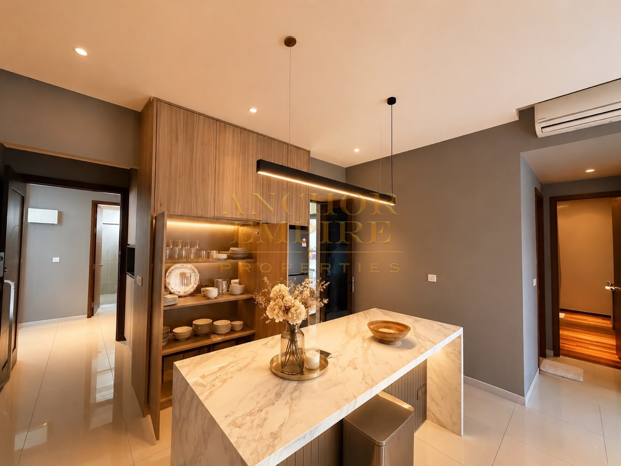 Queens Residences 1 Dual-Key (Block A)